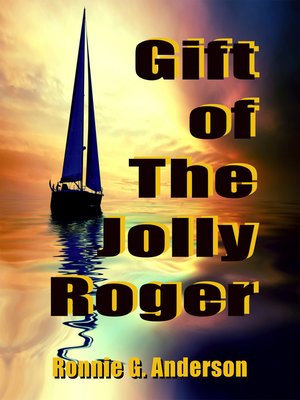 cover image of Gift of the Jolly Roger